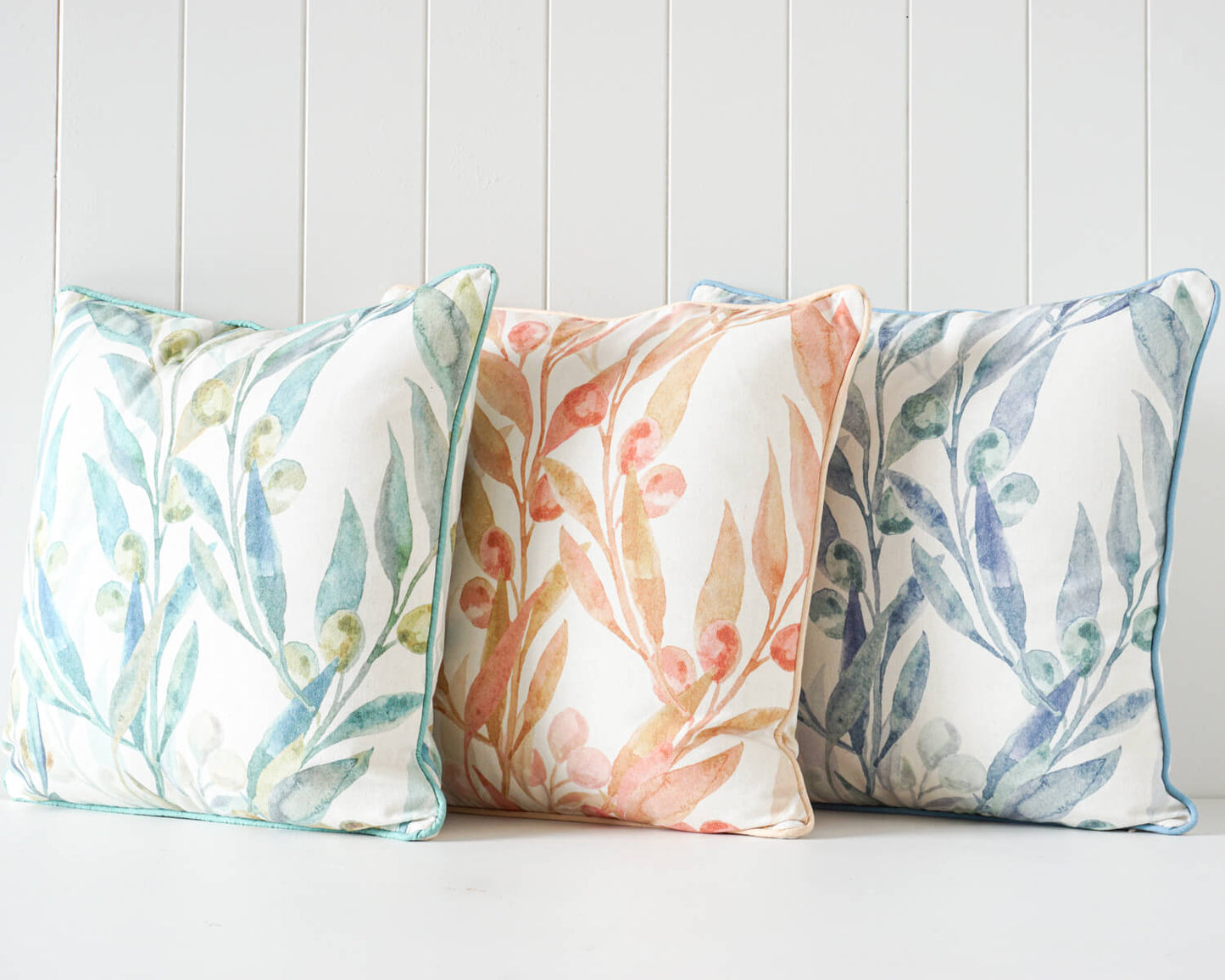 Cushions | Playful Indoor Cushions - Add a Missing Touch to Your Space - Unique & Cost-Effective Decor Solution - Plant Addiction - Orange - 45x45cm | casafoyer.myshopify.com