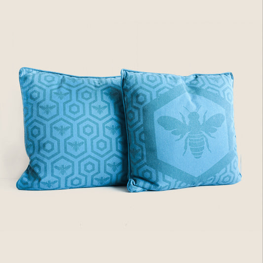 Cushions | Indoor Cushions - Meticulously Crafted for Comfort & Style - Removable Cover - Wide Variety of Colors & Sizes - Effortlessly Refresh Your Decor - 45x45cm | casafoyer.myshopify.com