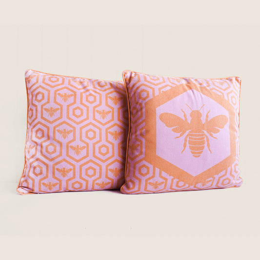 Cushions | Elevate Your Space Effortlessly with Our Plush Polyester Indoor Cushions - Removable Cover, Sizes - 45x45cm | casafoyer.myshopify.com