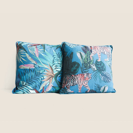 Cushions | Elevate your living space with our meticulously crafted indoor cushions. Plush polyester filling, coordinating piping, and removable cover for easy upkeep. Vibrant colors, captivating styles, and ver | casafoyer.myshopify.com