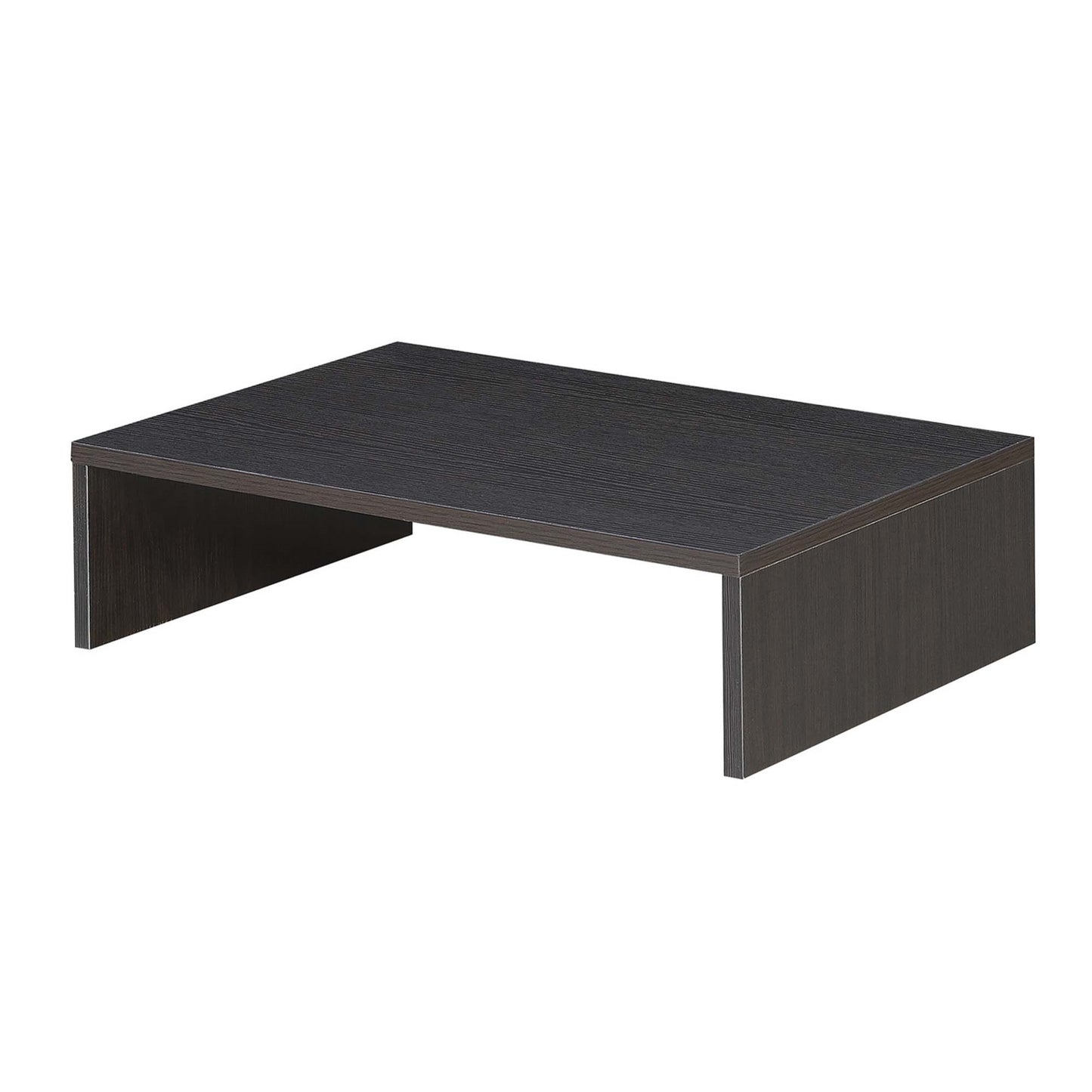 CasaFoyer Compact TV/Monitor Riser - Designs2Go - Convenient Solution for Comfortable Viewing - Fits Any TV Stand