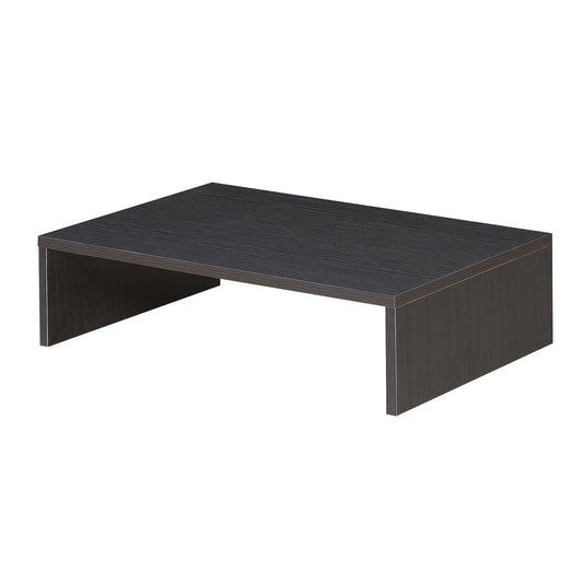 CasaFoyer Compact TV/Monitor Riser - Designs2Go - Convenient Solution for Comfortable Viewing - Fits Any TV Stand