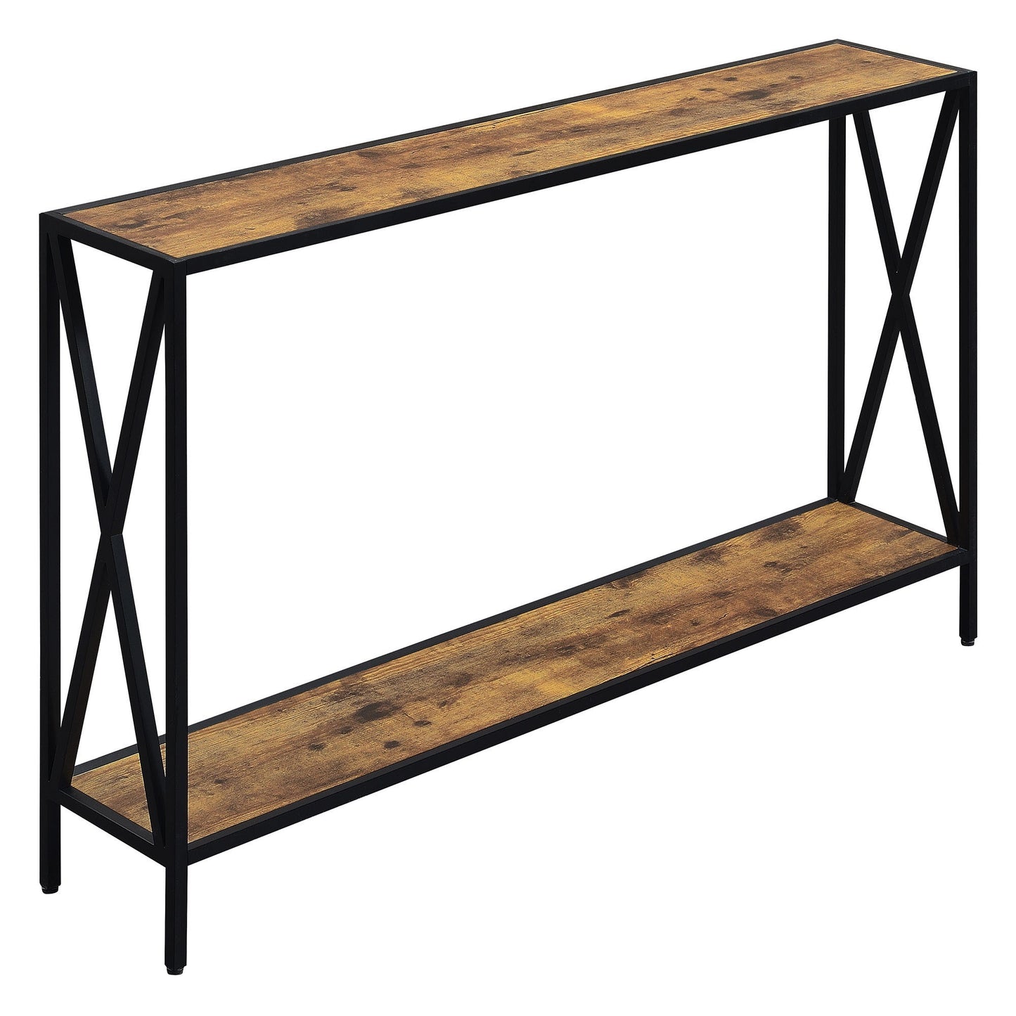 CasaFoyer Tucson Console Table with Shelf - Stylish and Versatile Home Decor - Ample Surface Area - Convenient Bottom Shelf - Easy Assembly - Wide Range of Finishes Available - Part of Tucson Collection (Sold Separately)