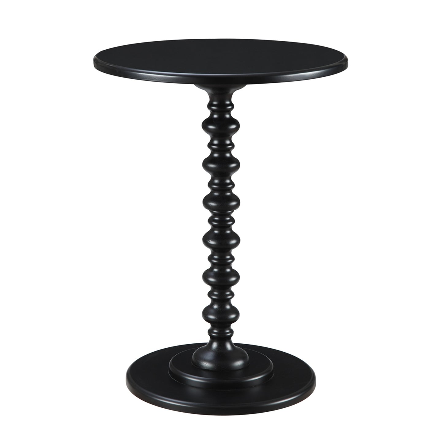 CasaFoyer Palm Beach Spindle Table - Charming, Versatile, and Easy to Maintain - Perfect for Any Room - Explore the Complete Collection!