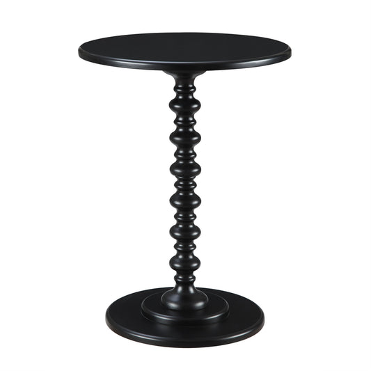 CasaFoyer Palm Beach Spindle Table - Charming, Versatile, and Easy to Maintain - Perfect for Any Room - Explore the Complete Collection!