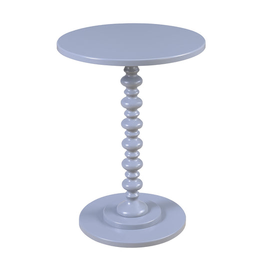 CasaFoyer Palm Beach Spindle Table - Charming, Versatile, and Easy to Assemble - Perfect for Any Room - Explore the Complete Collection!