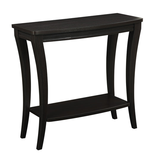 CasaFoyer Newport Console Table - Sleek & Sophisticated Design, Display Collectibles & Keys, Elegant Addition to Any Room