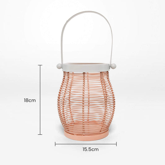 Lanterns | Radiant Glow Lantern Collection - Customize Your Ambiance - Mix & Match Options - Variety of Colors & Sizes - 15x18x15cm | casafoyer.myshopify.com