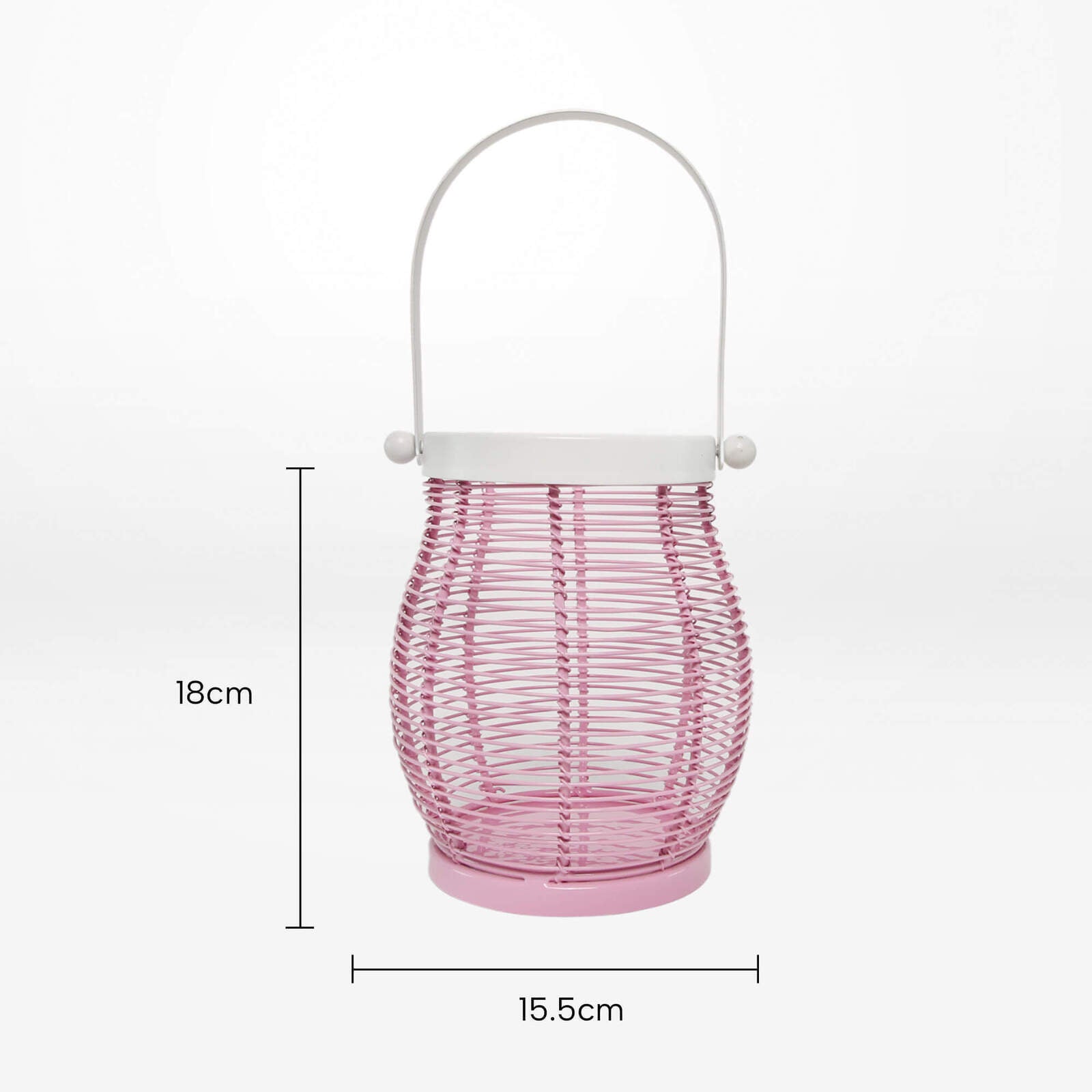 Lanterns | Delightful Glow Lantern Collection - Versatile Mix & Match Options Sizes - 15x18x15cm | casafoyer.myshopify.com