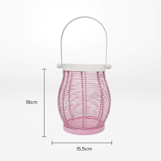 Lanterns | Delightful Glow Lantern Collection - Versatile Mix & Match Options Sizes - 15x18x15cm | casafoyer.myshopify.com